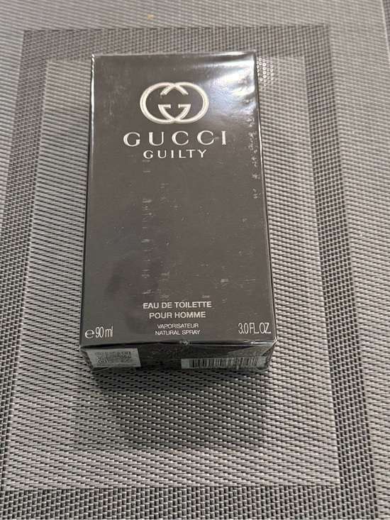 Gucci Other - Gucci Guilty For Men